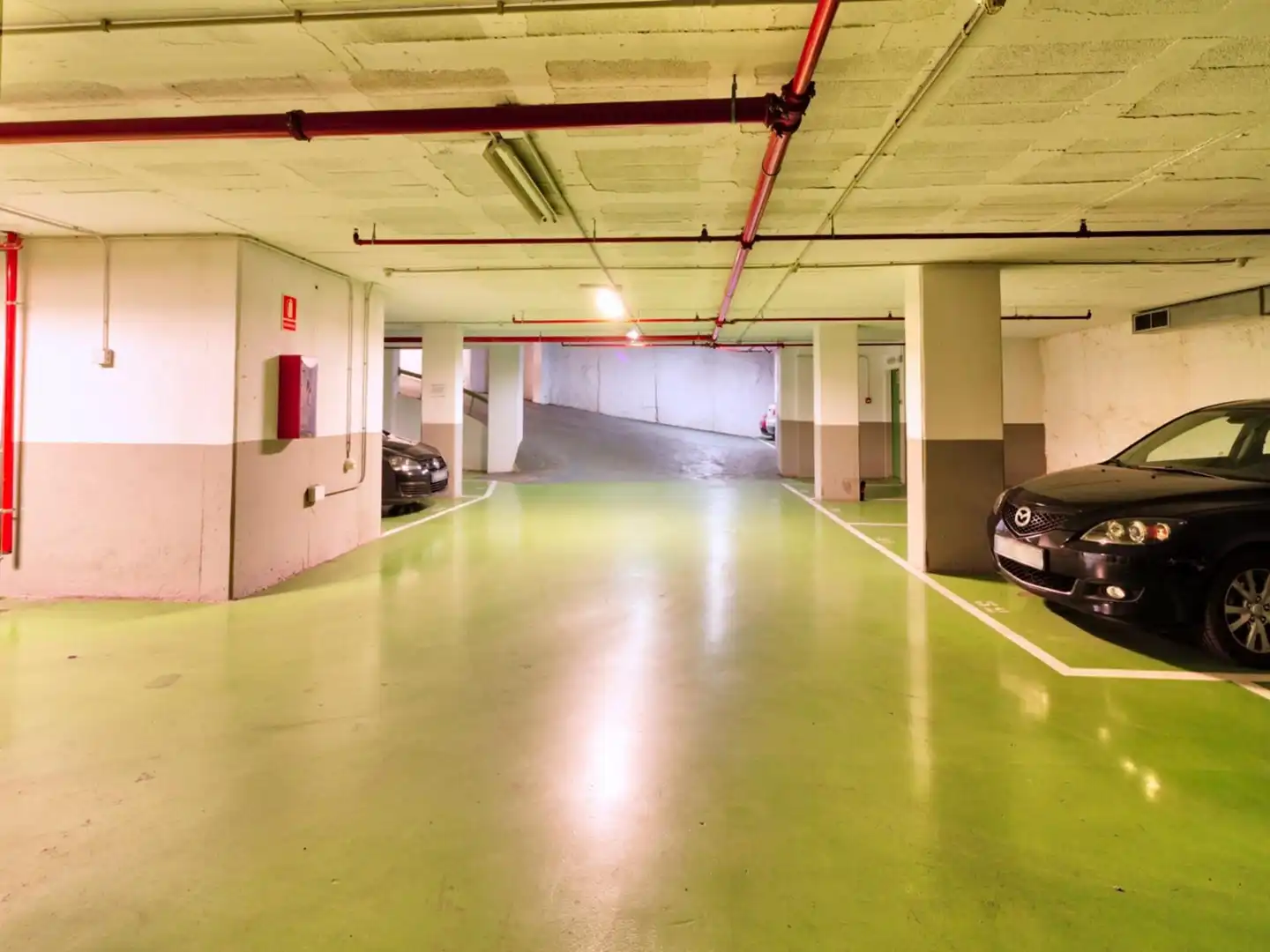 Parking de Garaje de alquiler en Barcelona
