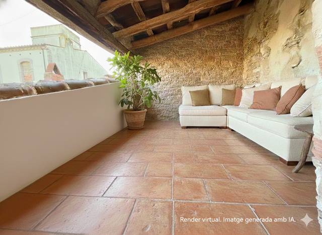 Casa-chalet en Venta en Carrer Canonge Iglesias en Verges