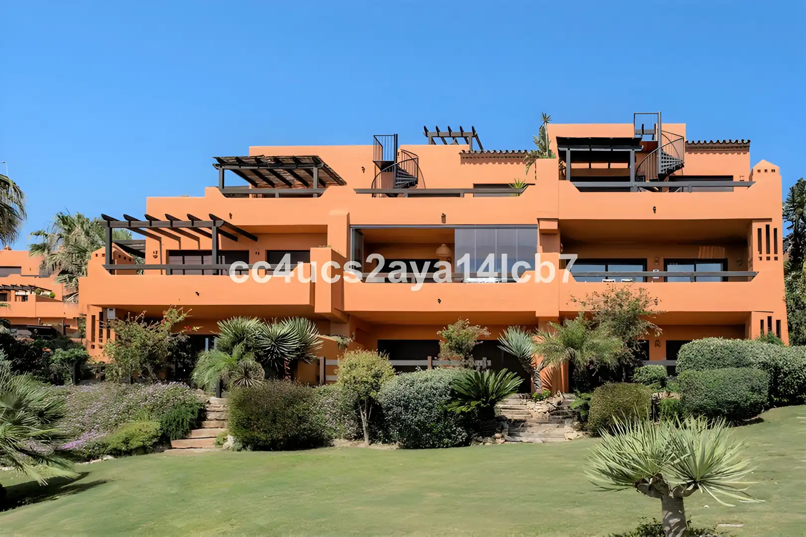 Habitatge amb piscina en venda a Estepona Pueblo, imagen 4