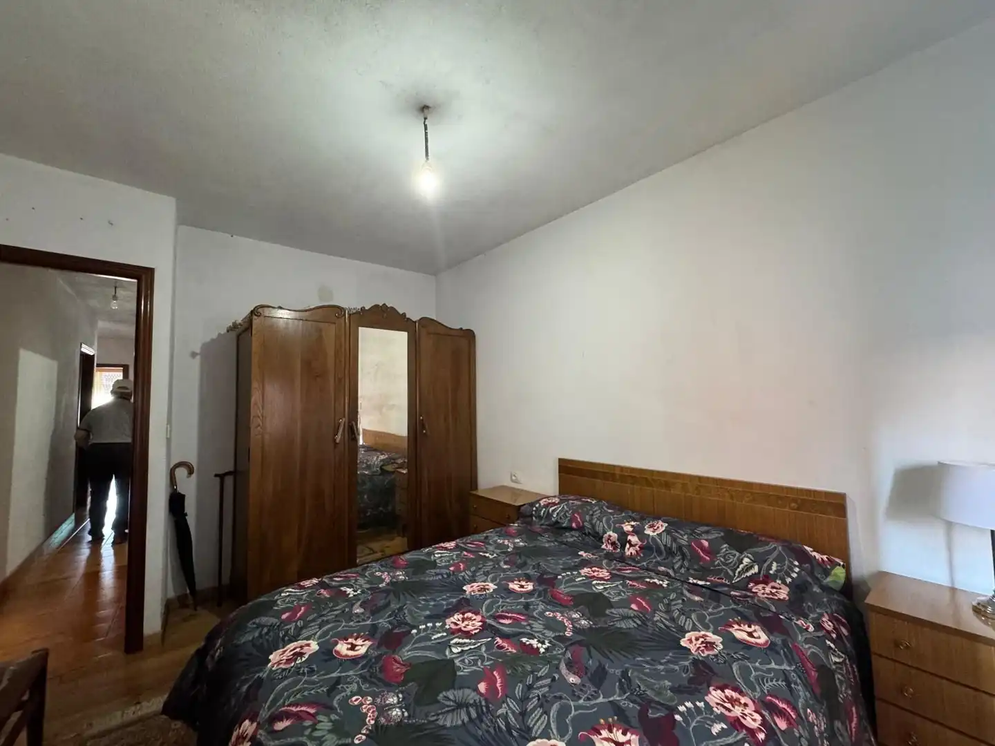 Bedroom of Flat for sale in Monterroso