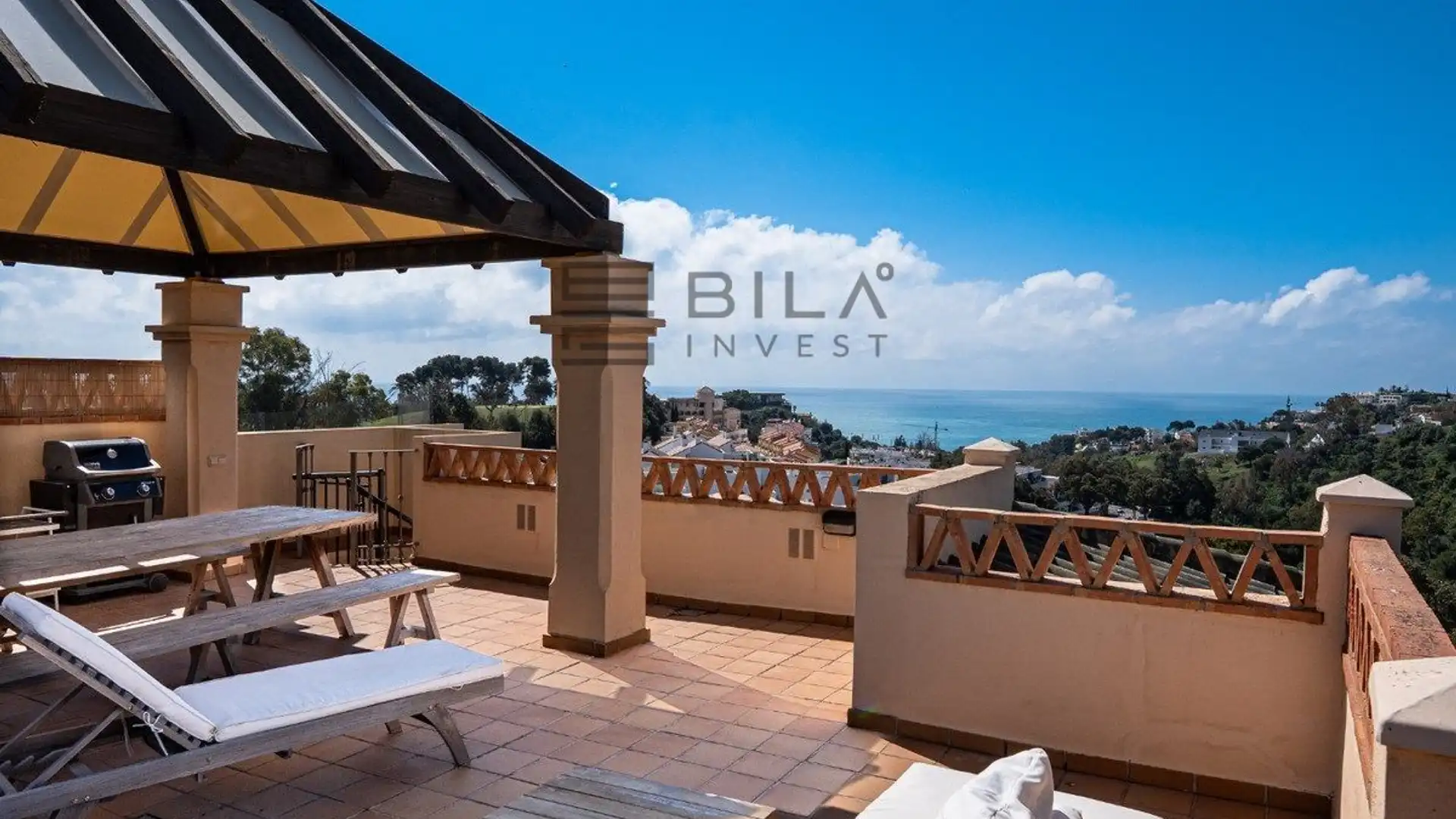 Attic for sale in Ronda del Golf Este, Nueva Torrequebrada, Torrequebrada