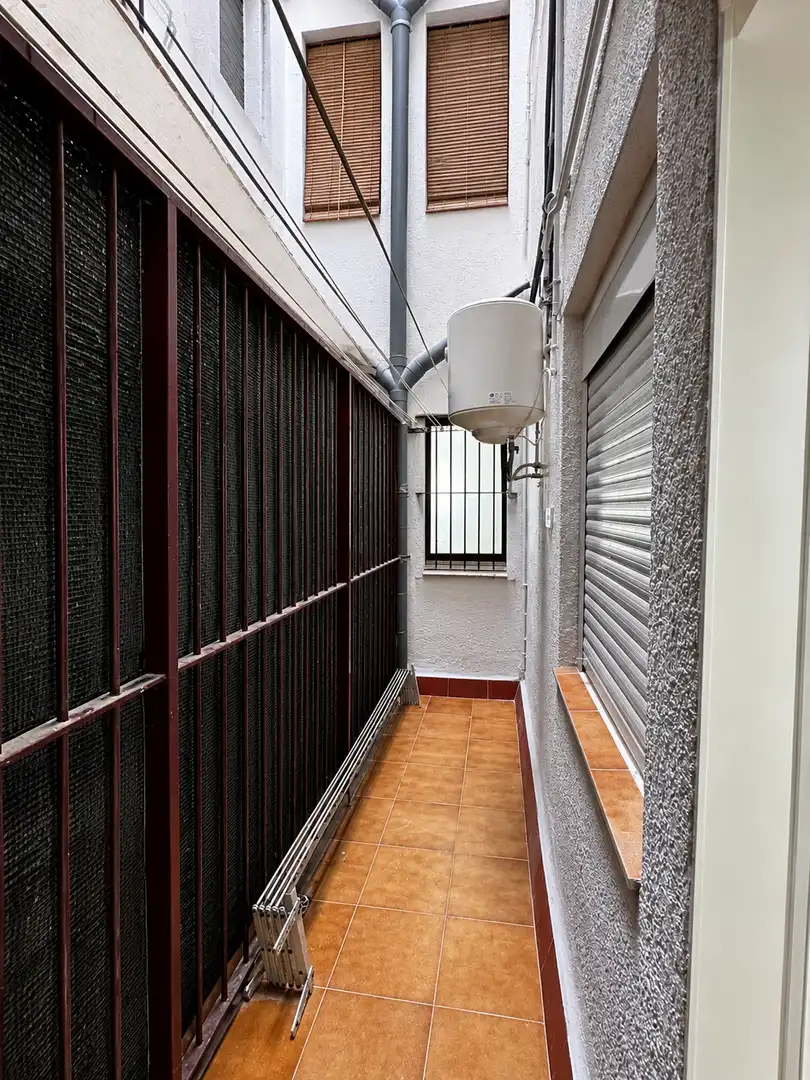 Terraza de Piso en venta en Canet de Mar con Aire acondicionado y Calefacción