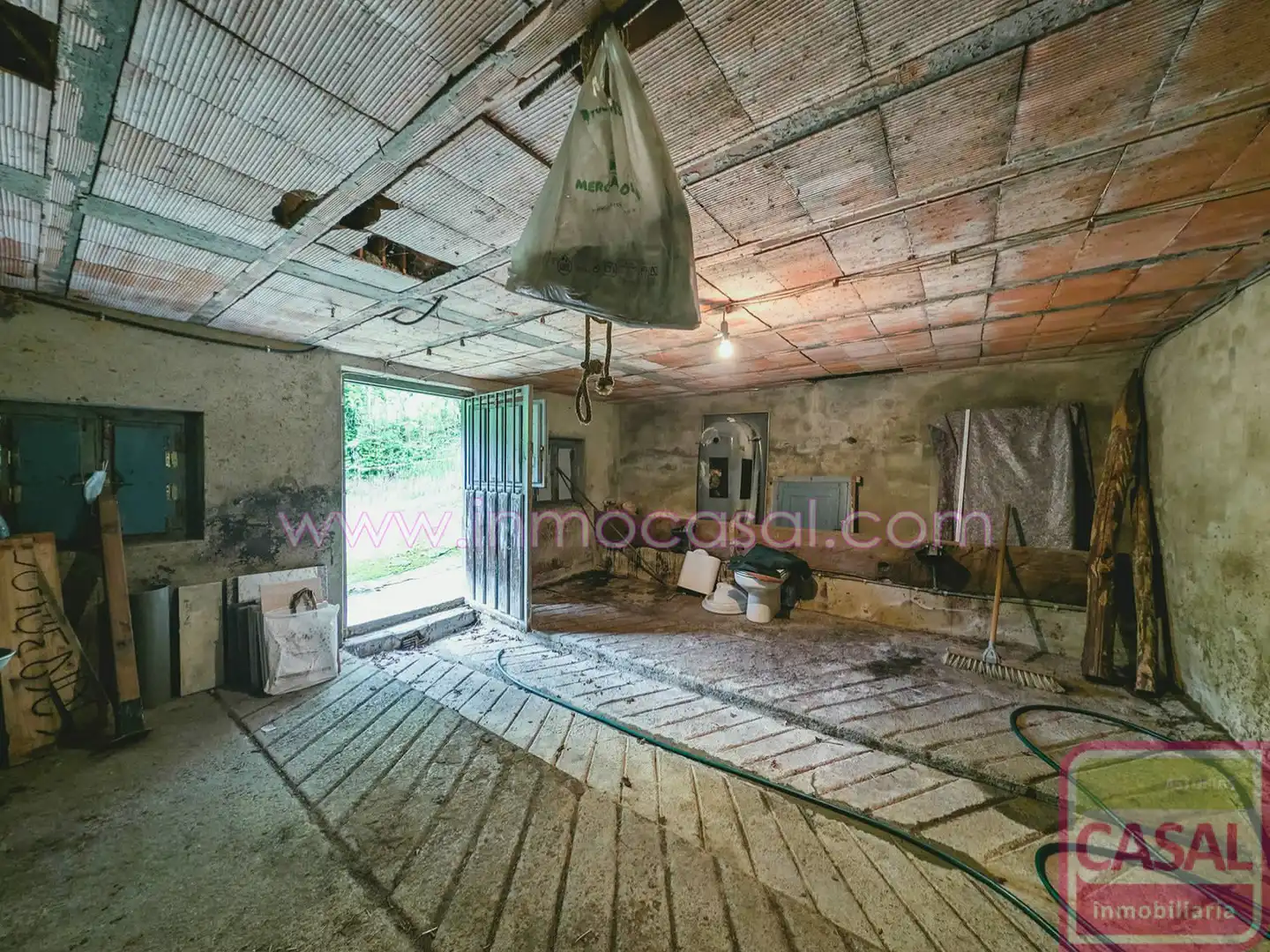 Casa o chalet en venta en Morcín con Calefacción, Terraza y Trastero