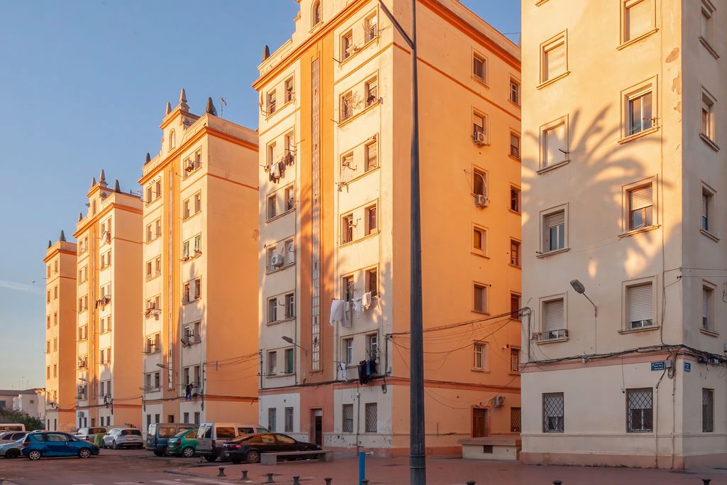 Flat for sale in C/ Baler, El Cabanyal - El Canyamelar