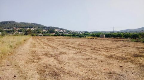 Foto 3 de Terreno en venta en Partida Tosal - Zona dels Castellans, Jávea / Xàbia