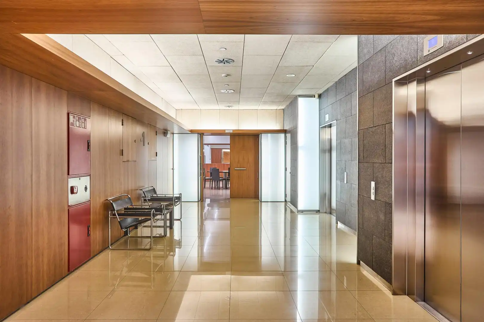 Oficina de lloguer en L'Hospitalet de Llobregat