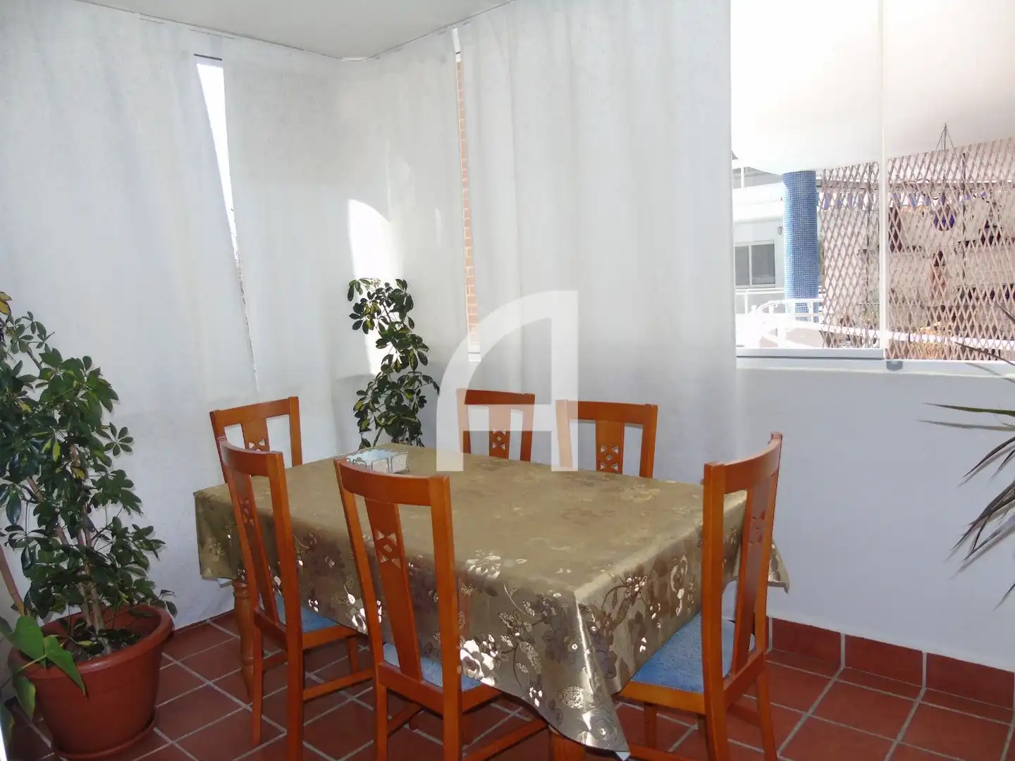 Comedor de Piso en venta en Fuengirola con Aire acondicionado, Calefacción y Terraza
