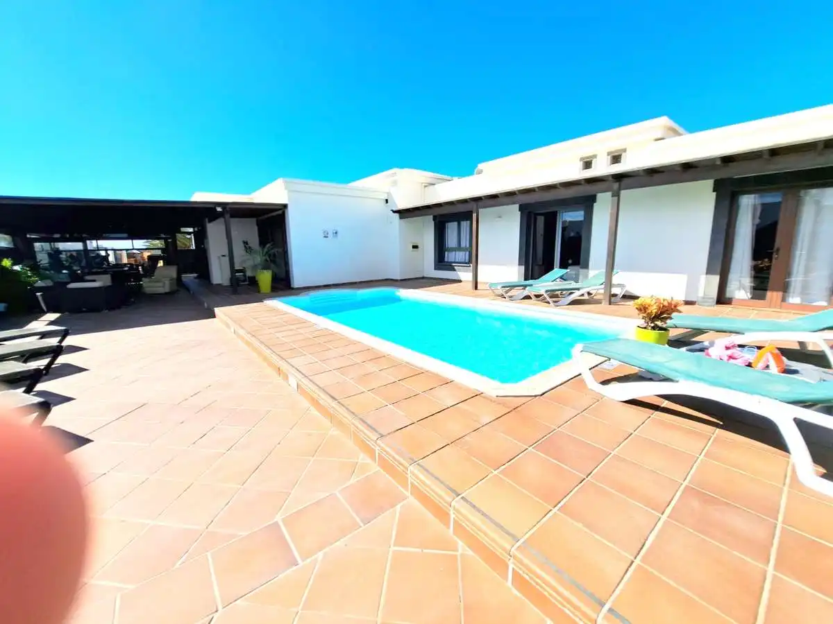 Maison avec piscine à vendre à Playa Blanca, imagen 47