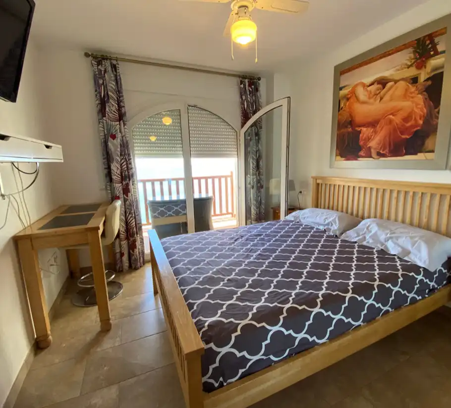 Piso con terraza en venta en Las Gaviotas  - Carvajal, imagen 19