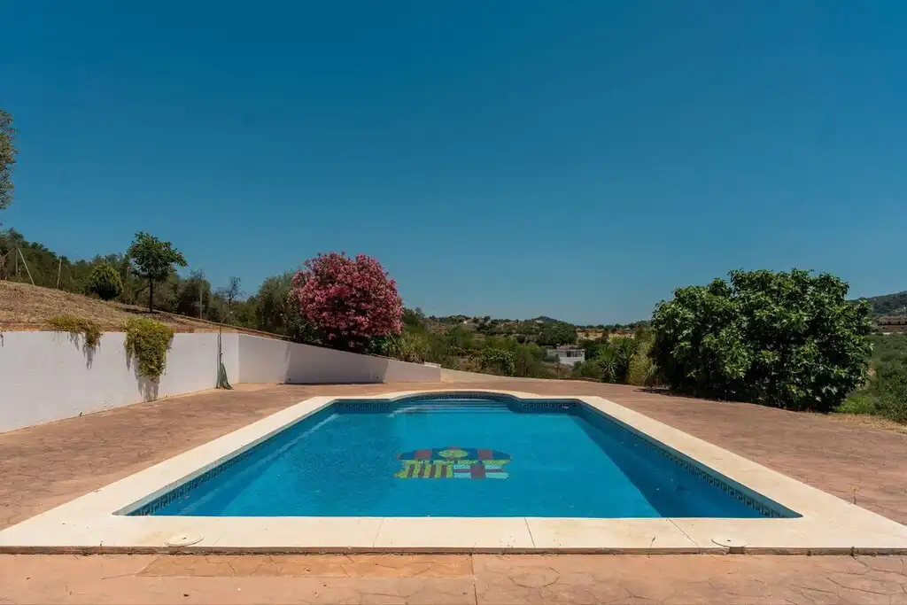 Casa rústica amb piscina en venda a Monda, imagen 25