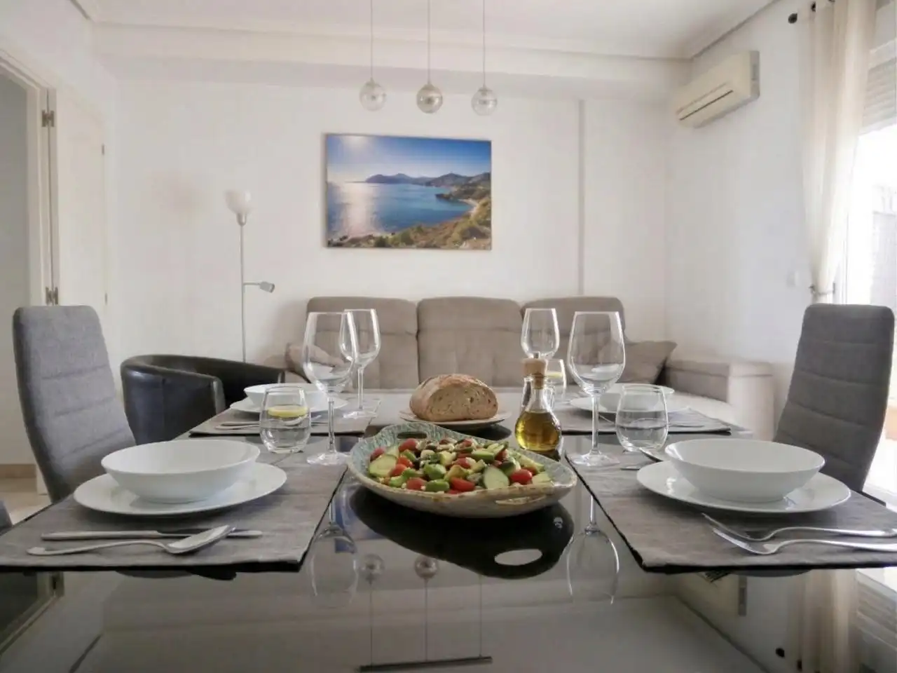 Casa a schiera con giardino in vendita a Olivar de Quintos, imagen 14