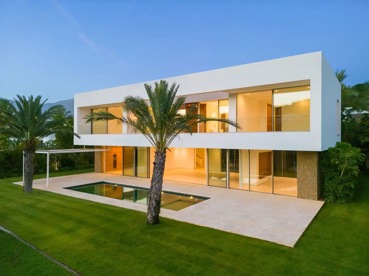 Maison avec piscine à vendre à Bahía de Casares, imagen 22