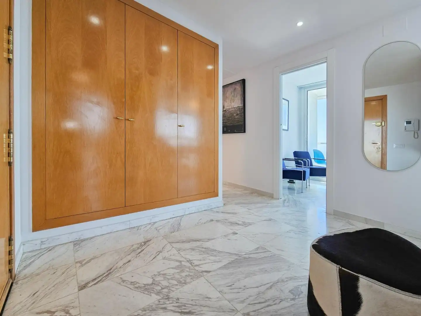 Wohnung zum Verkauf in Barcelona mit Klimaanlage, Heizung und Balkon