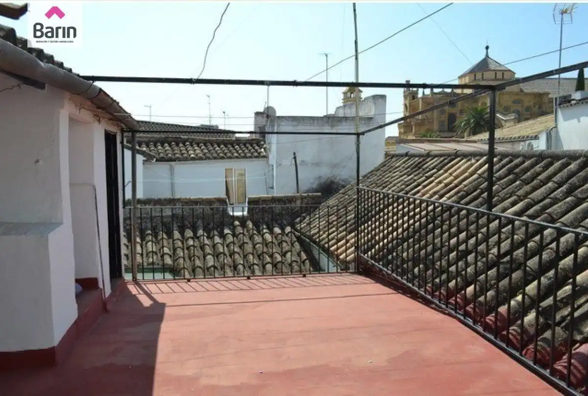 Terrace of Houses for sale in Córdoba  with Terrace and Balcony