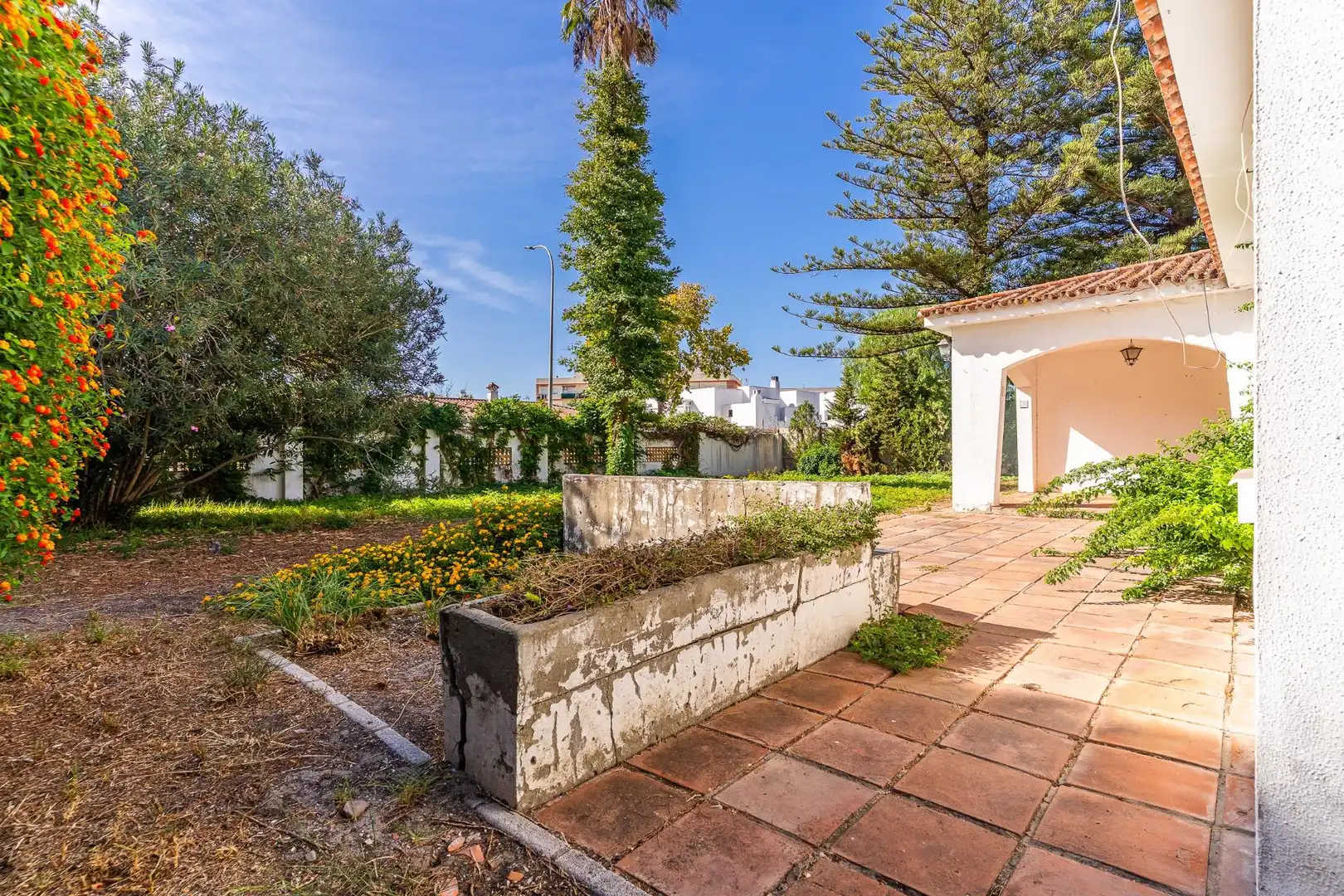 Jardí de Casa o xalet en venda en Crevillet - Pinar Alto