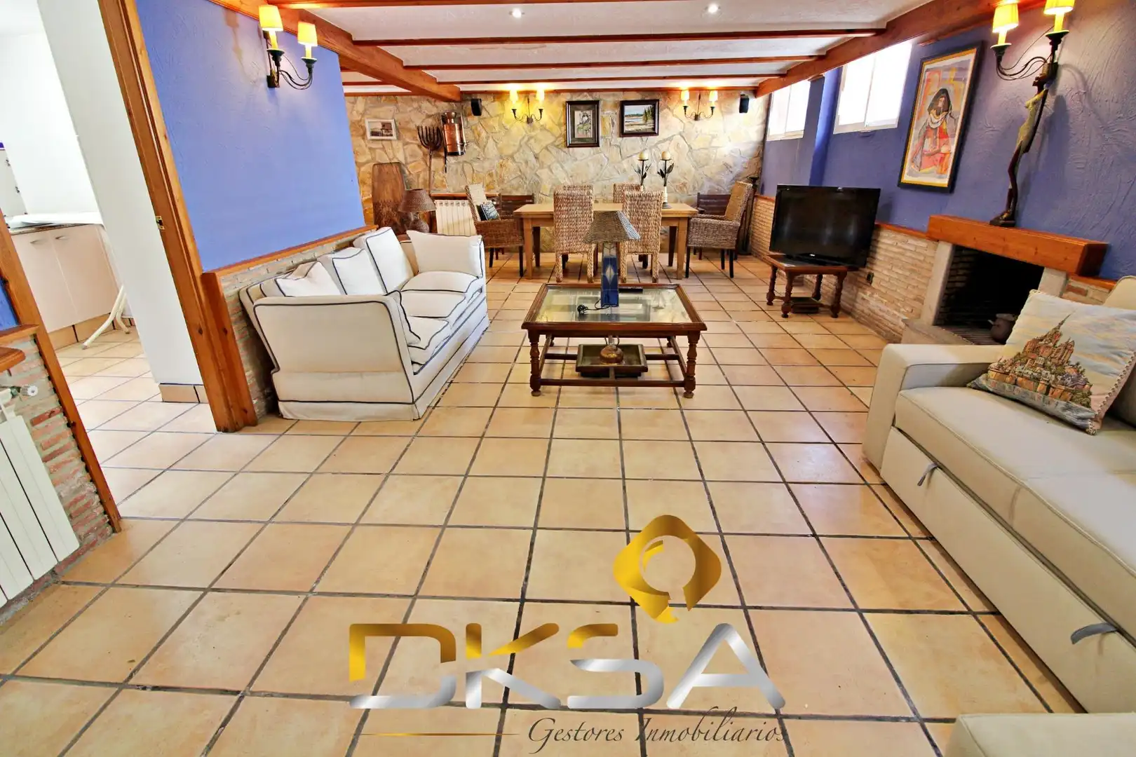 Casa o xalet en venda a Calle de Colombia, Pueblo