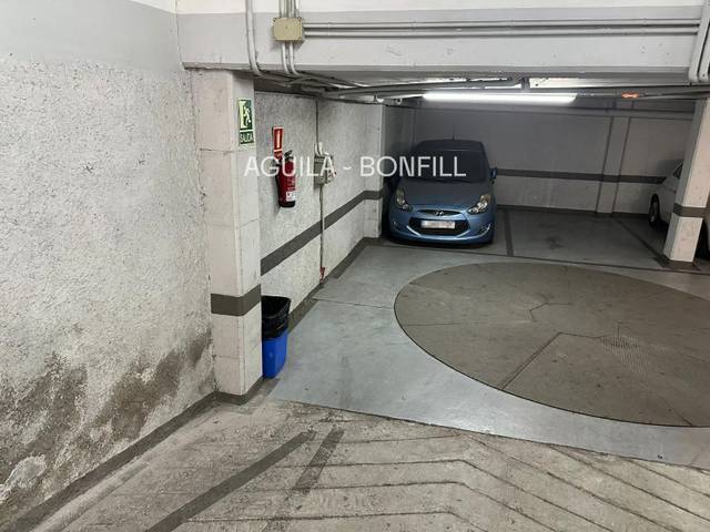 Garaje en Venta en Duran i Borrell, 9 en El Coll