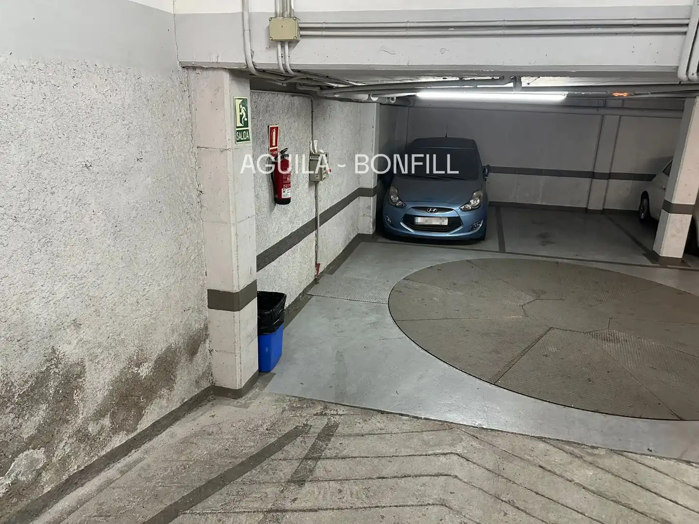 Aparcament de Garatge en venda en Barcelona