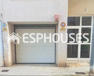 Exterior view of Garage for sale in Altea