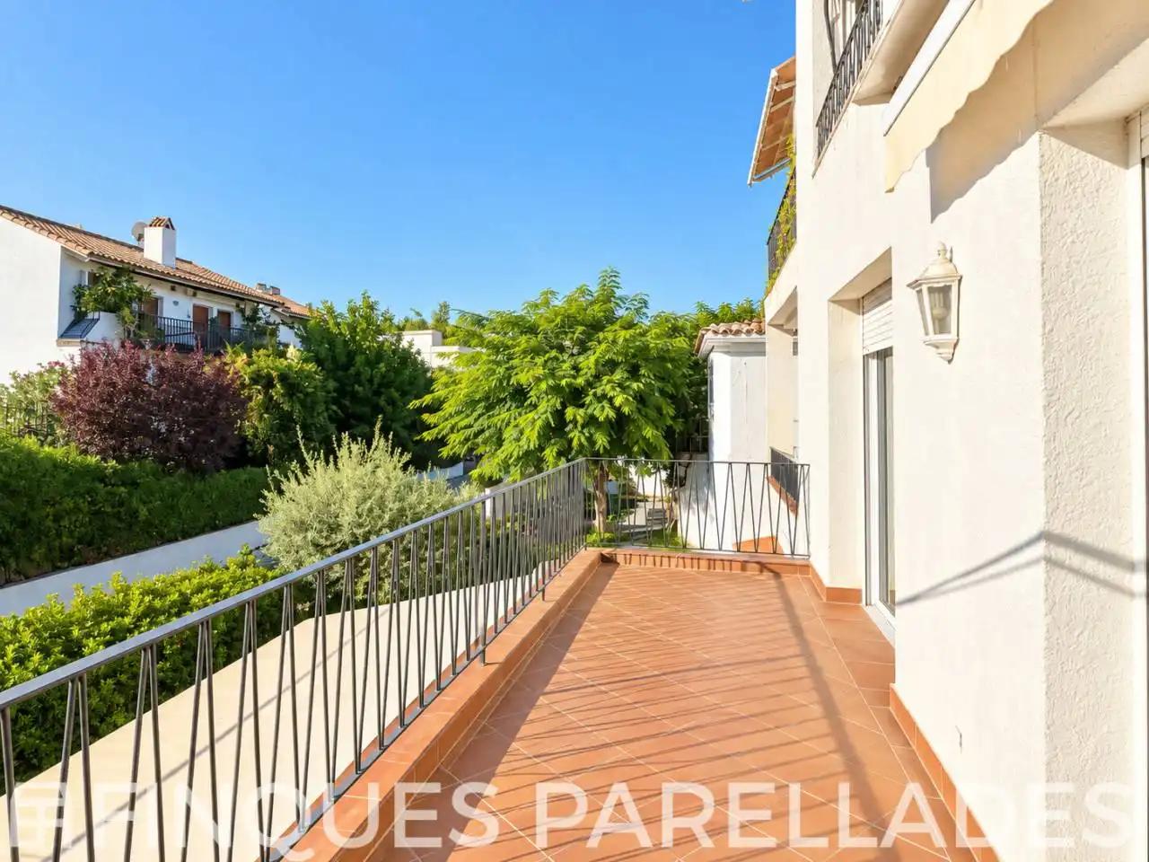 Wohnung mit Terrasse zum Verkauf in Can Girona - Terramar - Vinyet