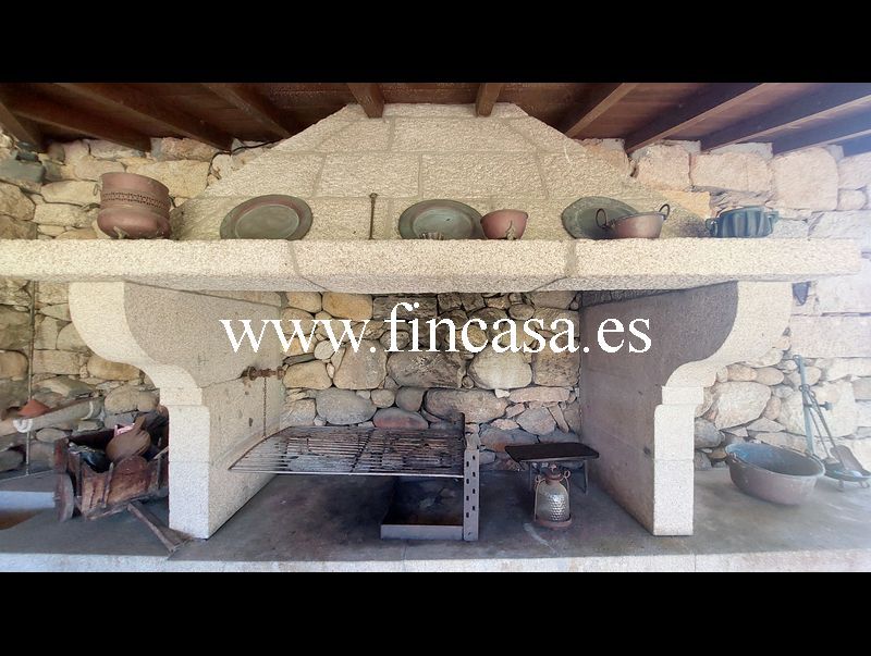 House or chalet for sale in Baiona  with Heating, Private garden and Terrace
