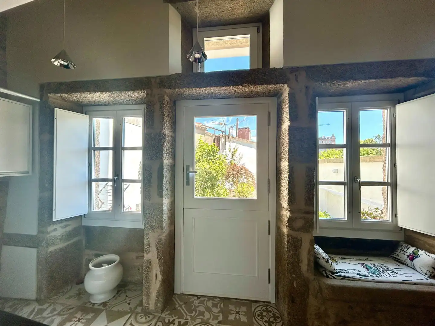 Casa adosada en venta en Casco Histórico