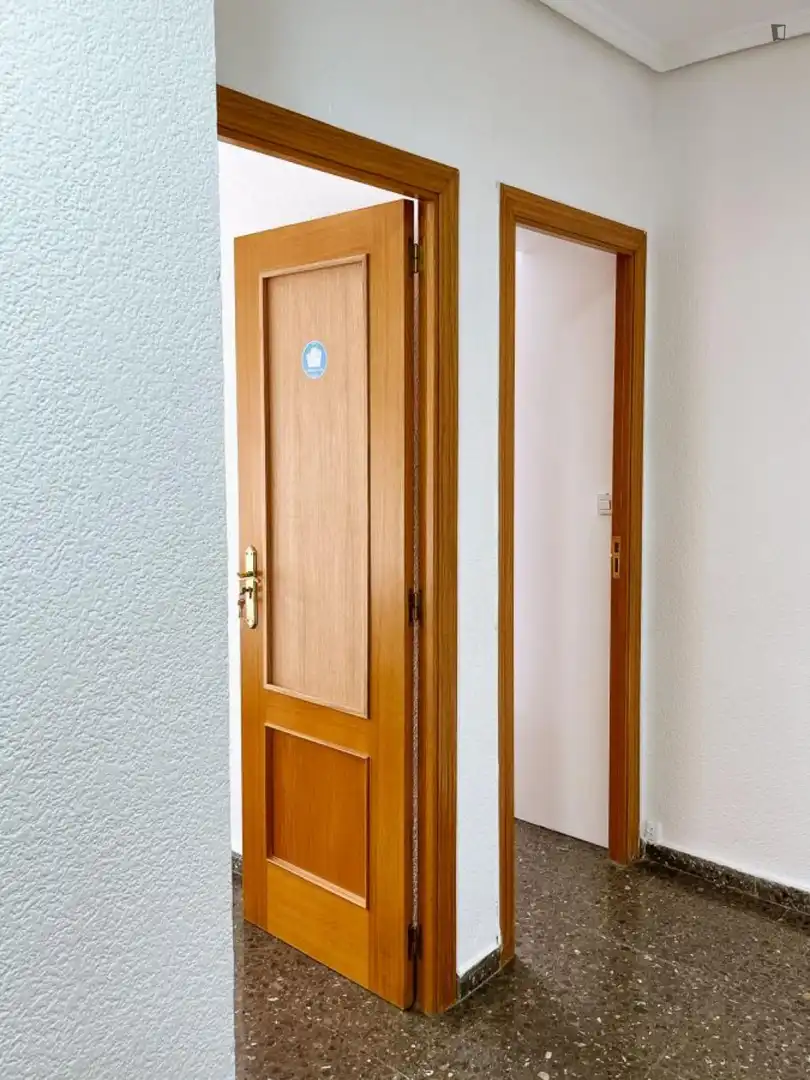 Apartamento de alquiler en Mont-Olivet