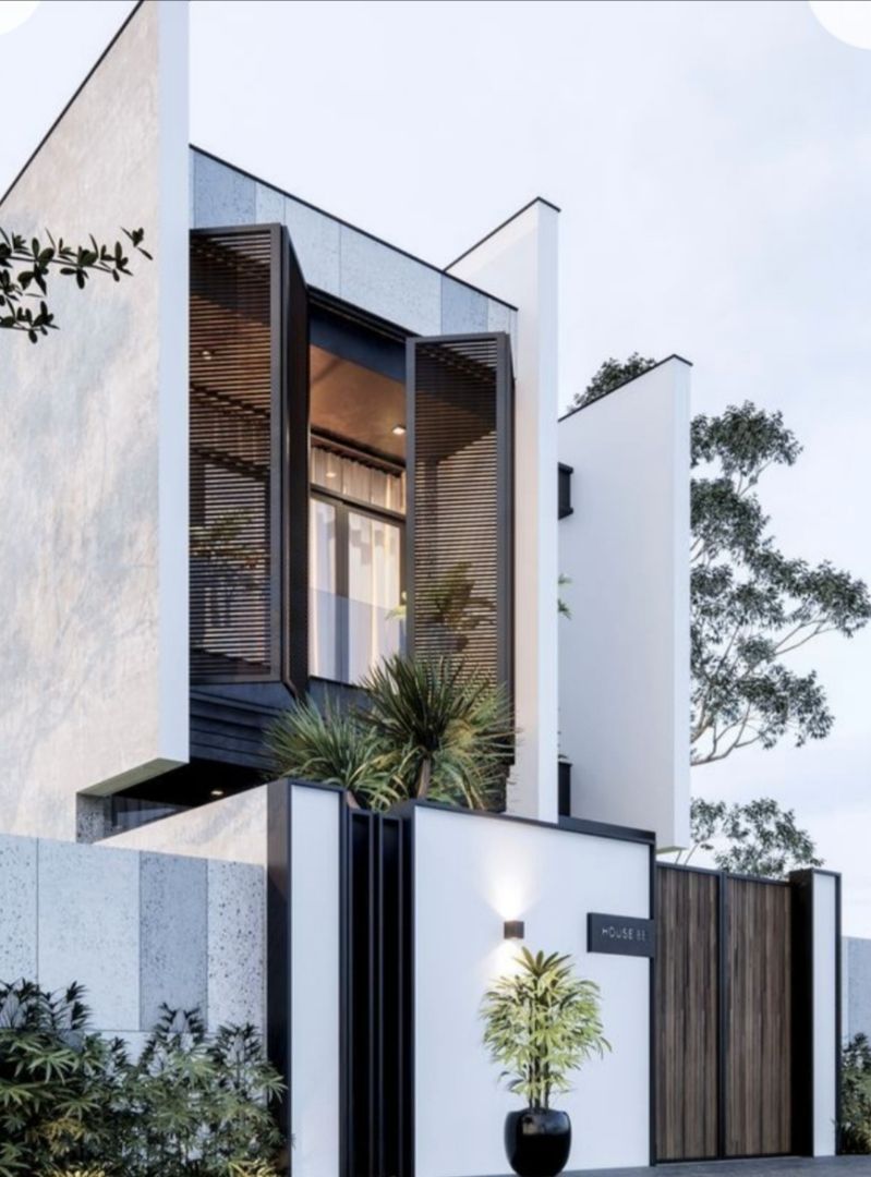 Exterior view of Single-family semi-detached for sale in Parla