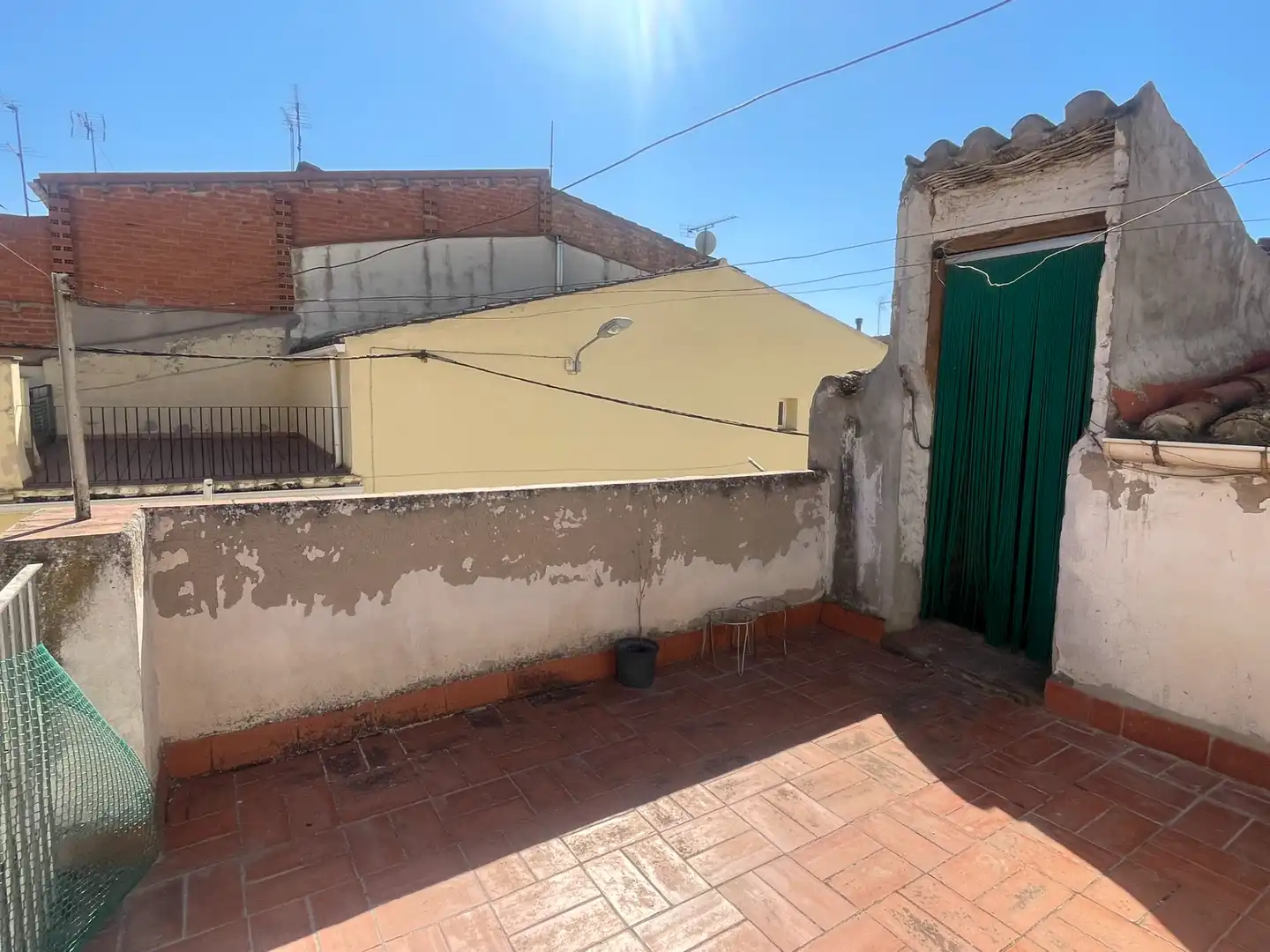 Terrace of Houses for sale in Les Borges Blanques  with Air Conditioner, Heating and Terrace