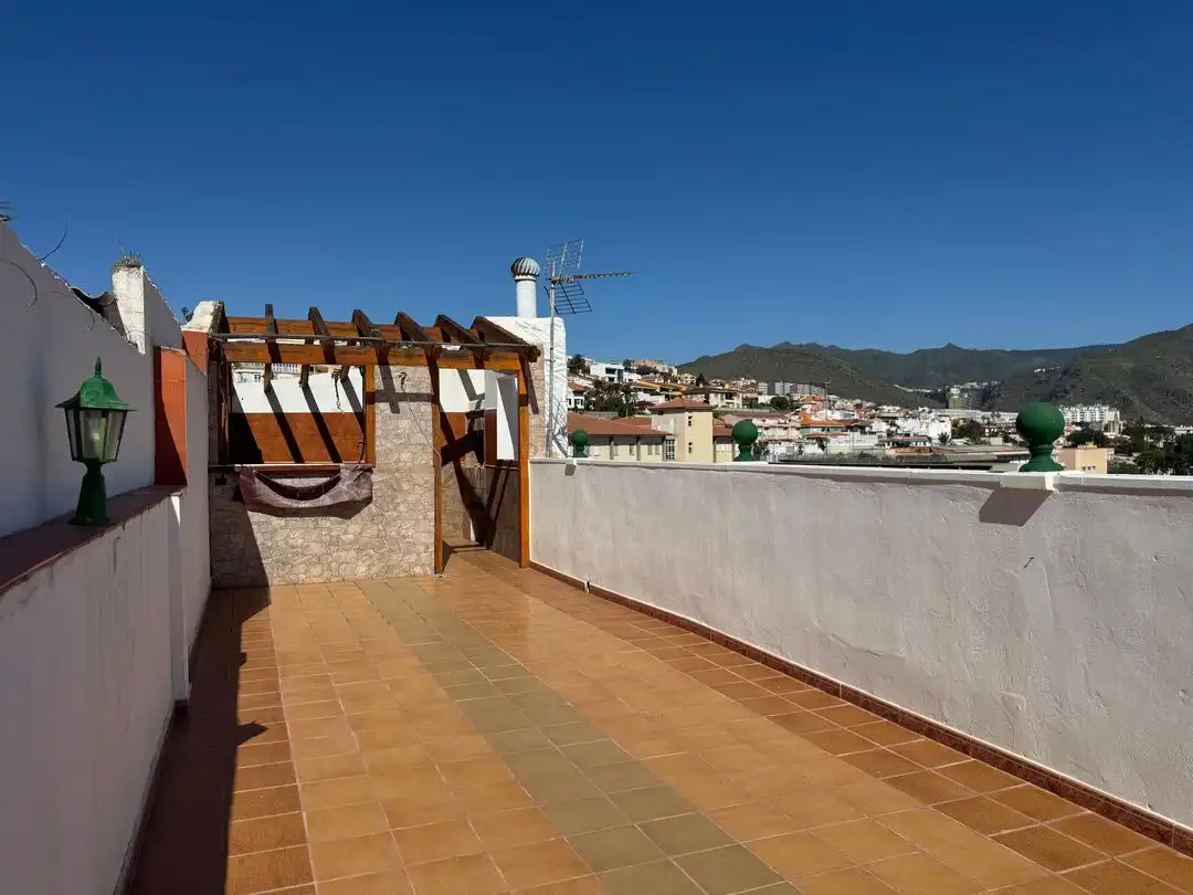 Terrassa de Pis en venda en Santa Cruz de Tenerife
