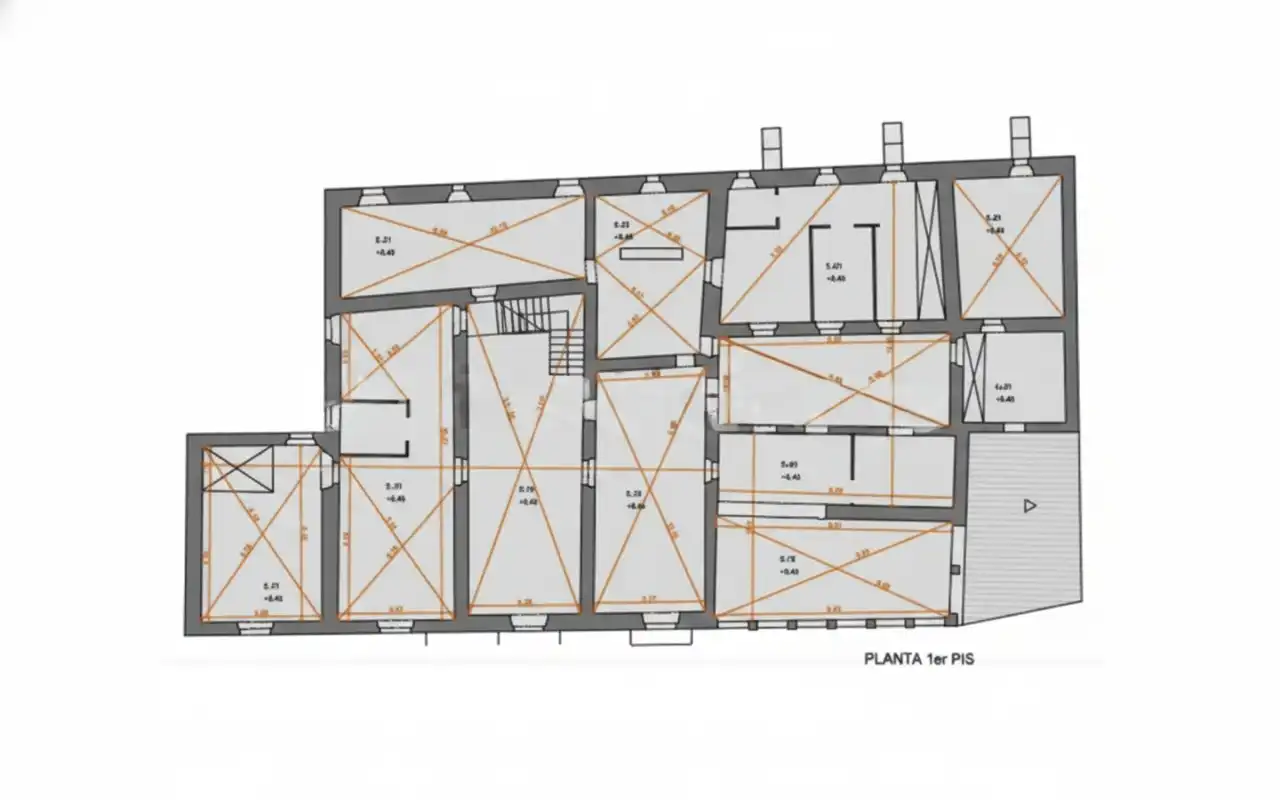 Casa rustica con giardino in vendita a GIV-6613, imagen 47