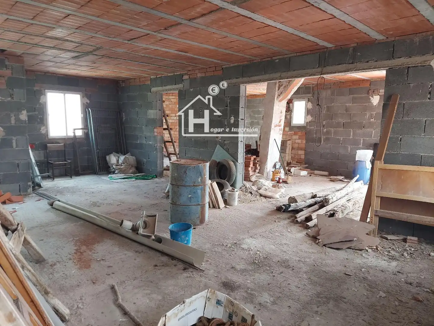 Casa o chalet en venta en Salmerón con Calefacción, Terraza y Balcón