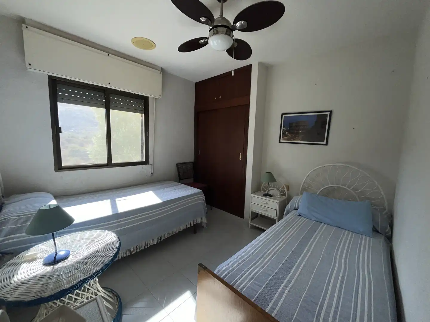 Habitación de Casa o chalet en venta en Cartagena con Aire acondicionado, Calefacción y Jardín privado