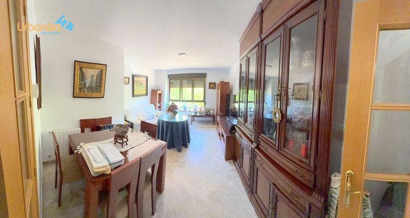 Menjador de Apartament en venda en Badajoz Capital amb Calefacció i Traster