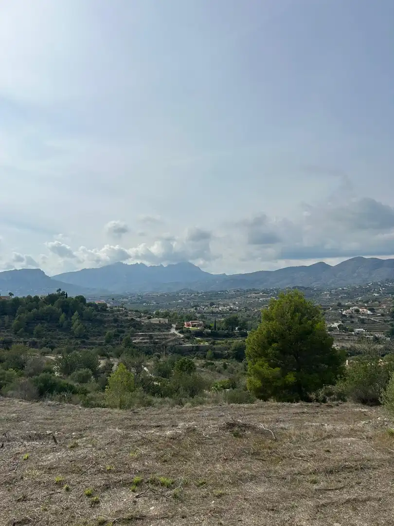 Wohnbaugrundstück zum Verkauf in Benissa pueblo, imagen 32