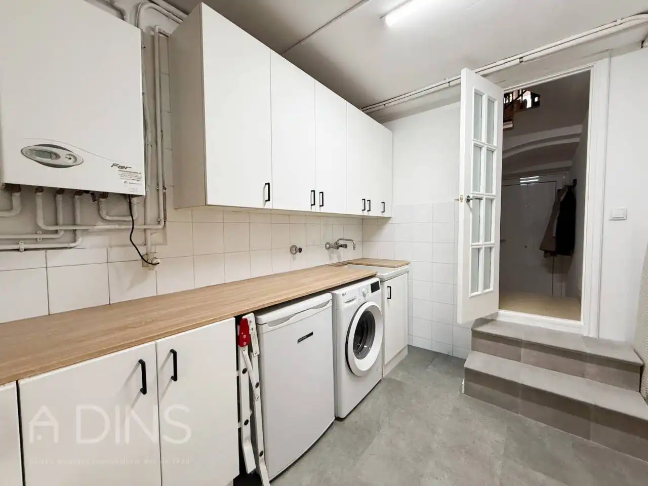 Kitchen of Houses for sale in Caldes de Montbui  with Heating