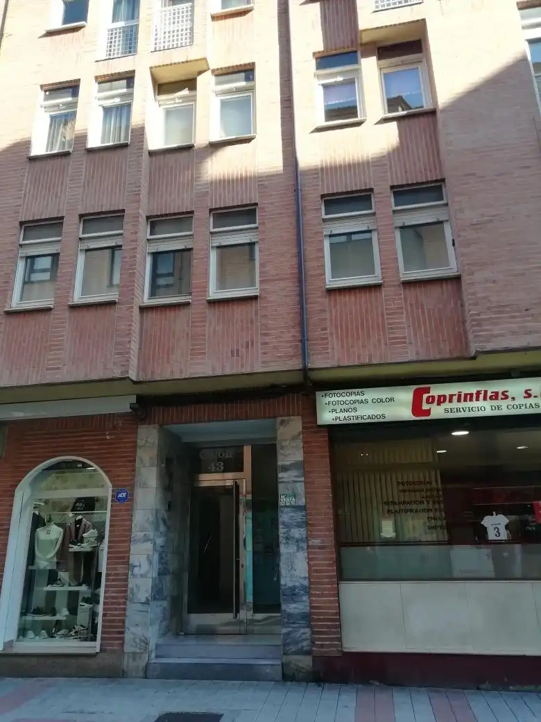 Individual de lloguer a Centro