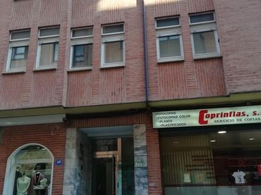 Individual de lloguer a Centro