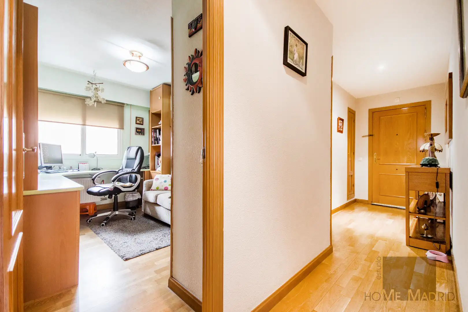 Piso en venta en Madrid con Aire acondicionado, Calefacción y Parquet