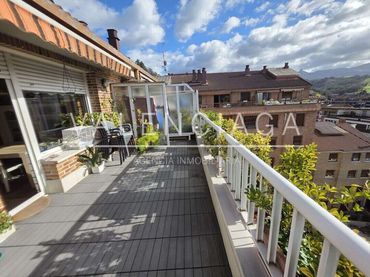 Piso con ascensor en venta en Beasain