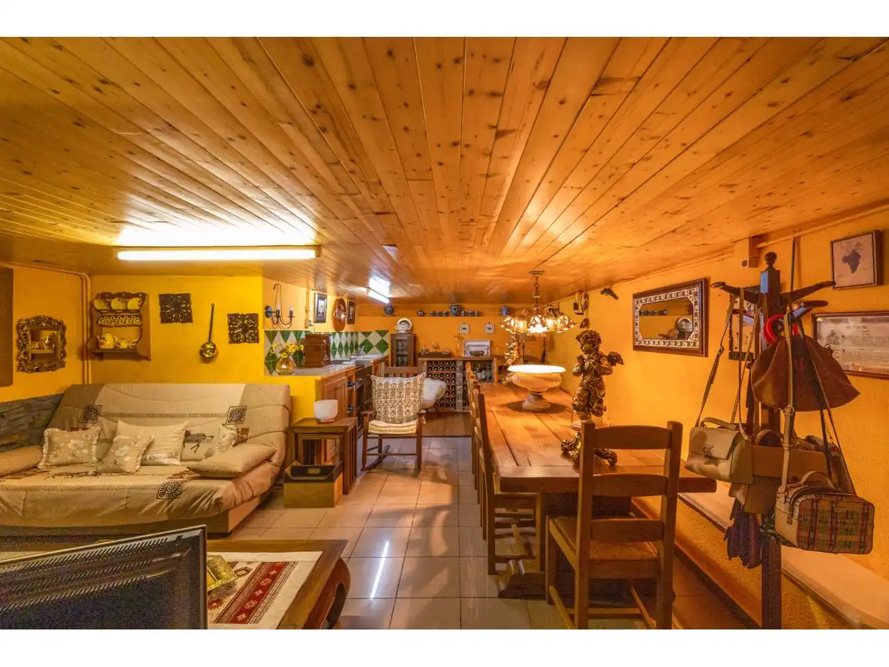 Haus oder Chalet zum Verkauf in Taradell mit Klimaanlage, Heizung und Privatgarten
