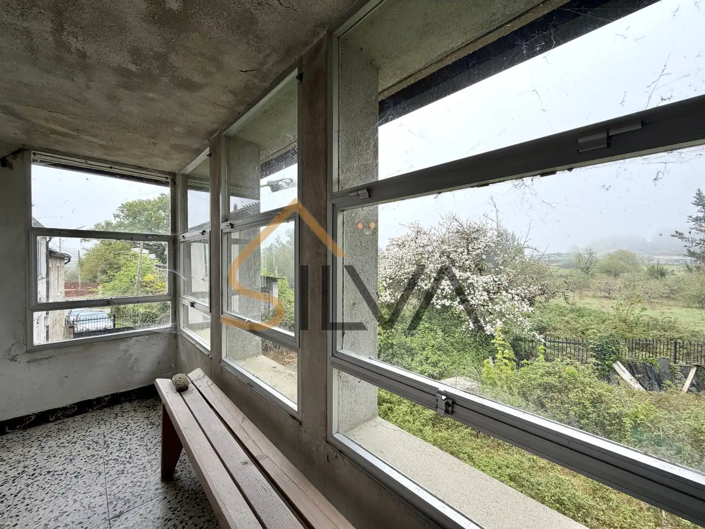 Terrassa de Casa o xalet en venda en Láncara amb Moblat
