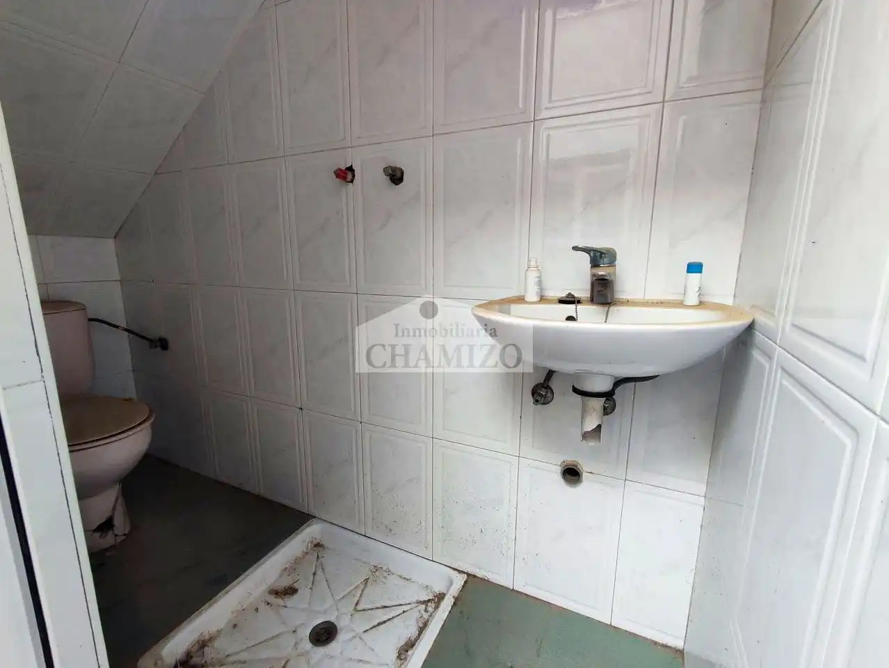 Baño de Casa o chalet en venta en Villanueva de la Serena con Terraza y Trastero