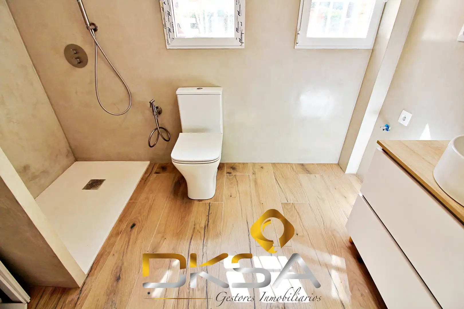 Bathroom of Houses for sale in Vila-real  with Private garden and Terrace
