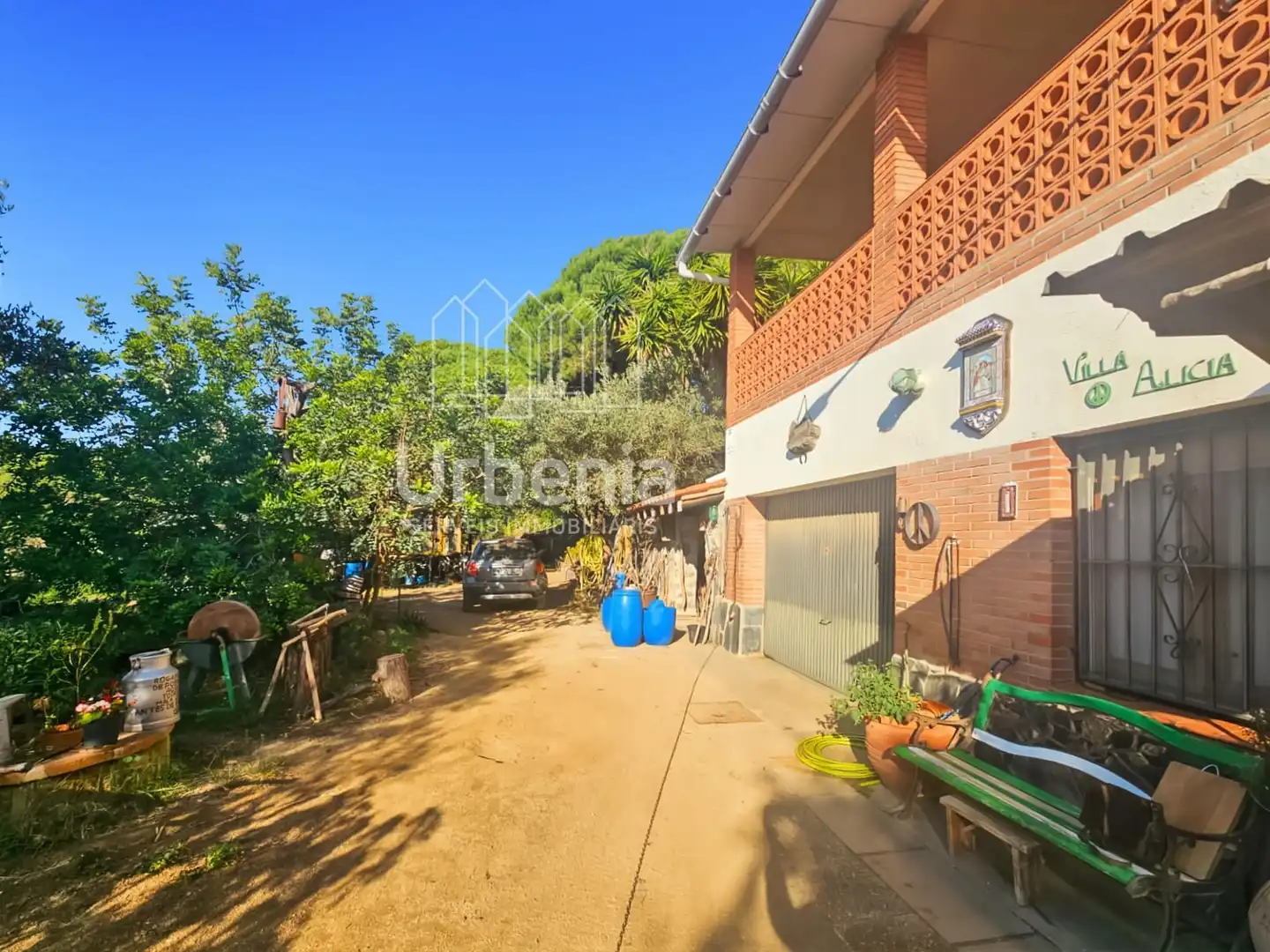 Vista exterior de Casa o chalet en venta en Arenys de Mar