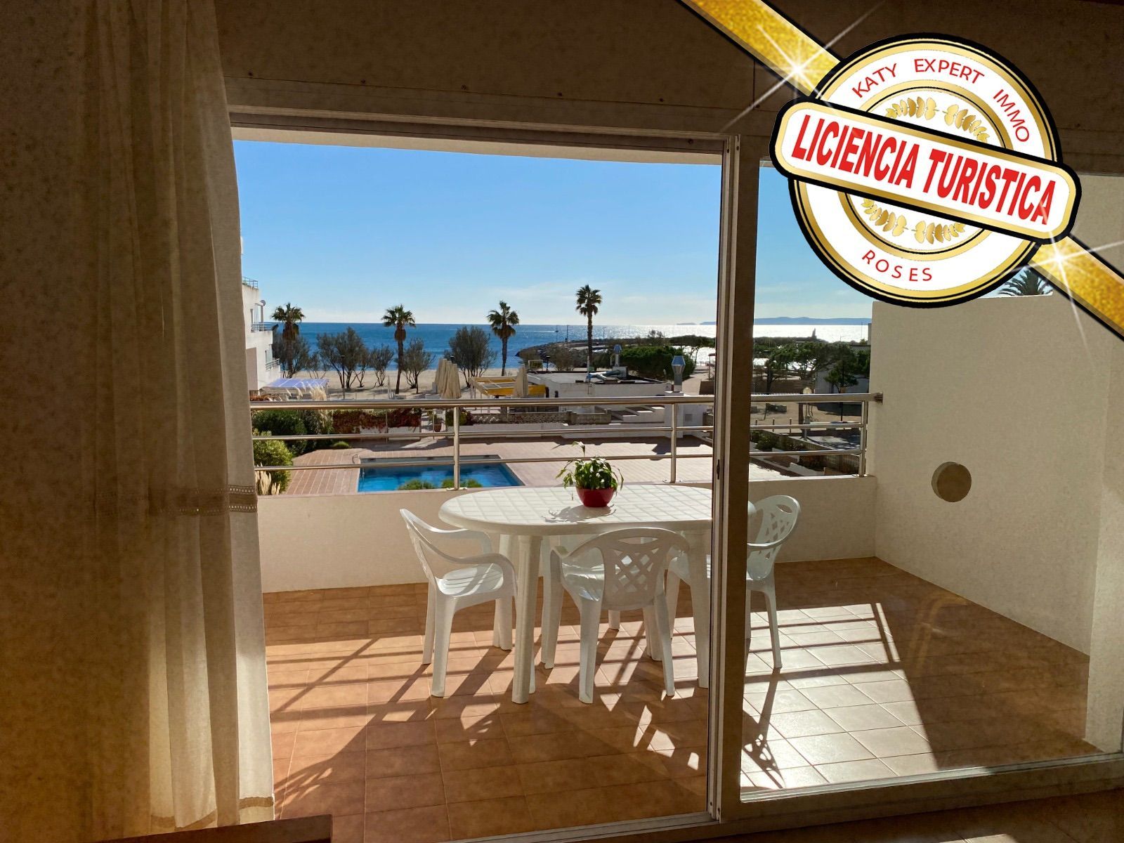 Apartamento en venta en bocana, 8, Santa Margarita, Roses