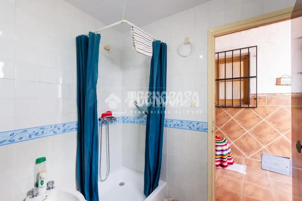 Baño de Casa o chalet en venta en Zafarraya con Terraza