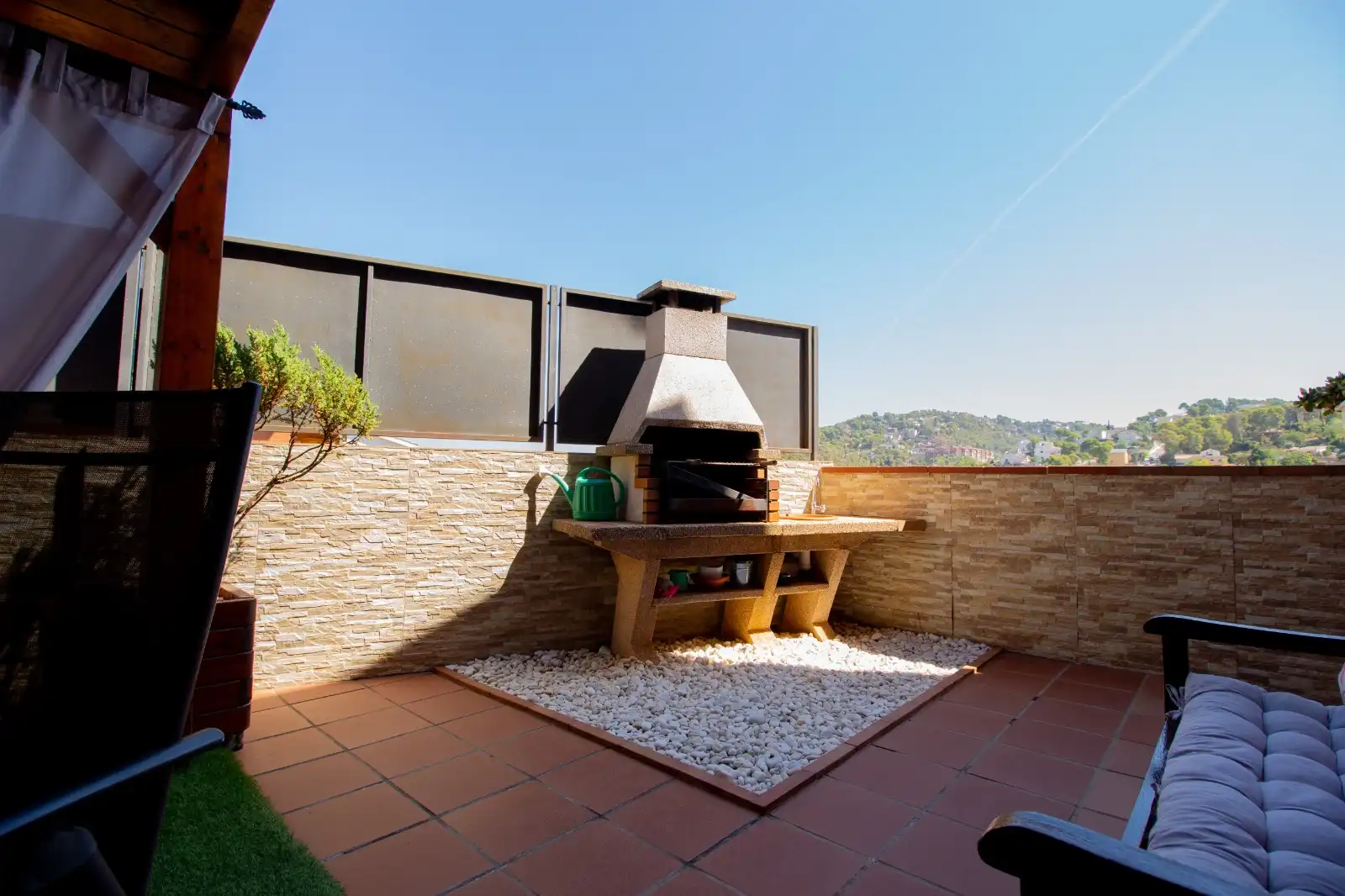 House with terrace for sale in Carrer de Uruguai, imagen 8