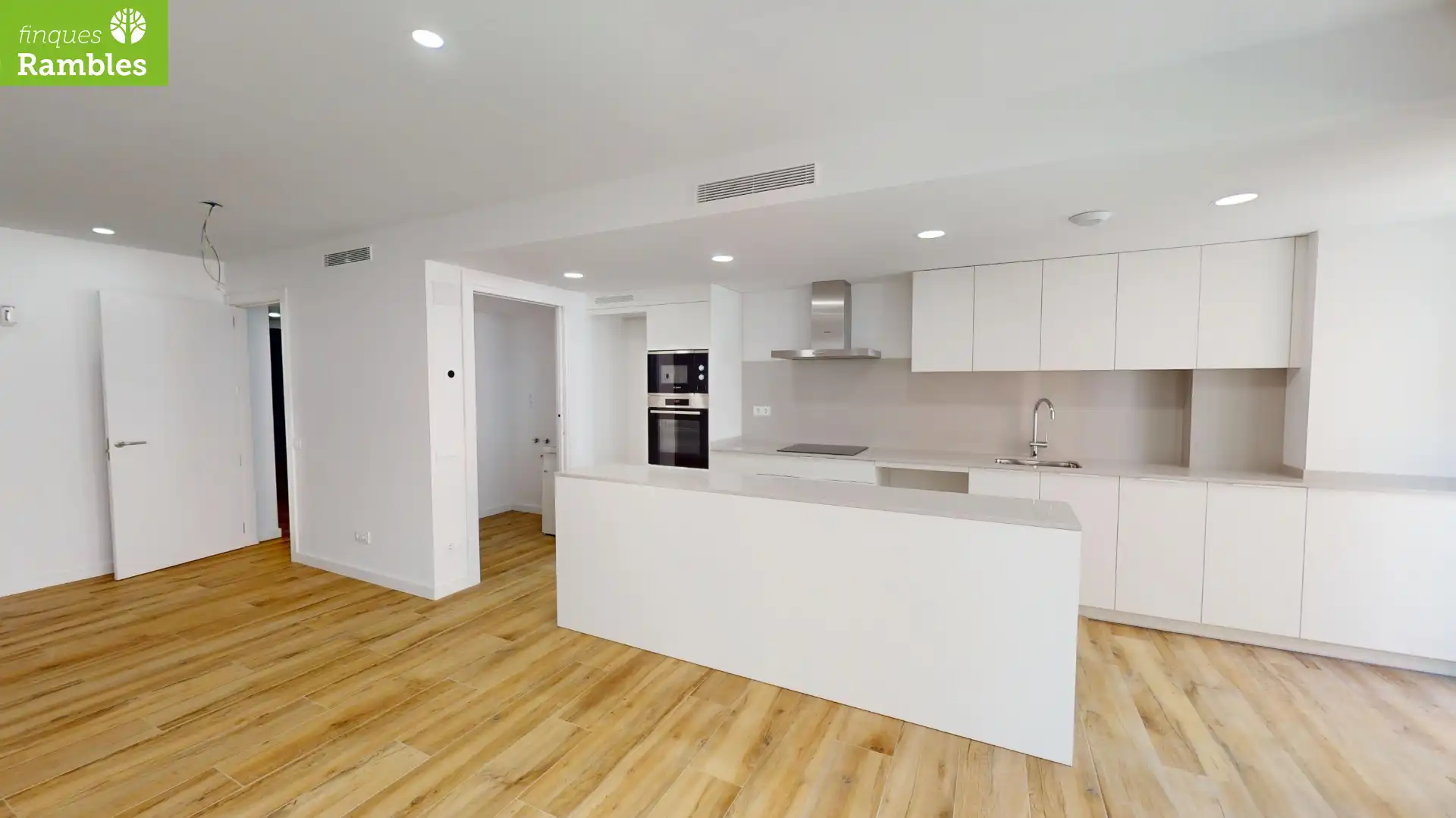 Neubau-Wohnung mit Terrasse zum Verkauf in Plaça del Rei 16, imagen 18