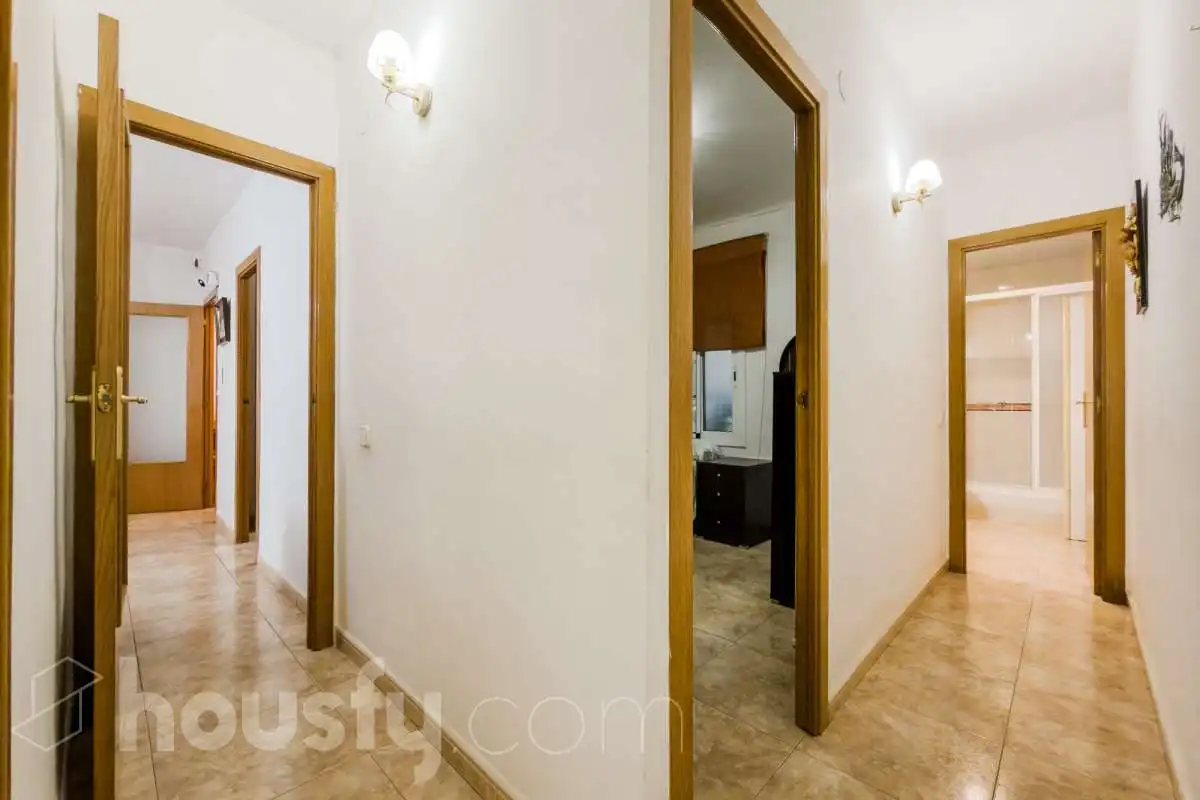 Piso en venta en Badalona con Trastero